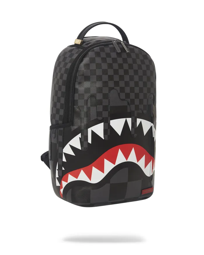 SPRAYGROUND Backpacks XTC GREY SHARKS IN PARIS BACKPACK DLXV 8211 Universal SPRAYGROUND Backpacks XTC GREY SHARKS IN PARIS BACKPACK DLXV 8211 Universal