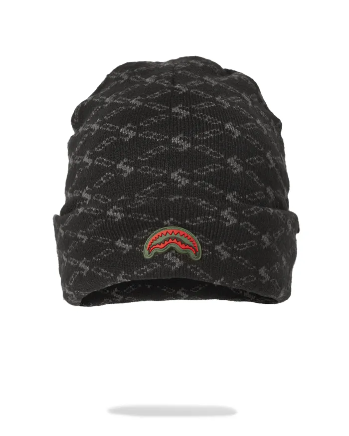 SPRAYGROUND Beanies THE GODFATHER BEANIE 8211 Universal