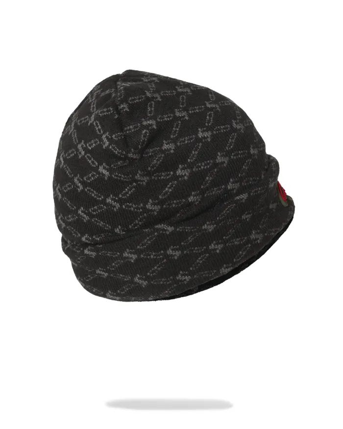 SPRAYGROUND Beanies THE GODFATHER BEANIE 8211 Universal SPRAYGROUND Beanies THE GODFATHER BEANIE 8211 Universal