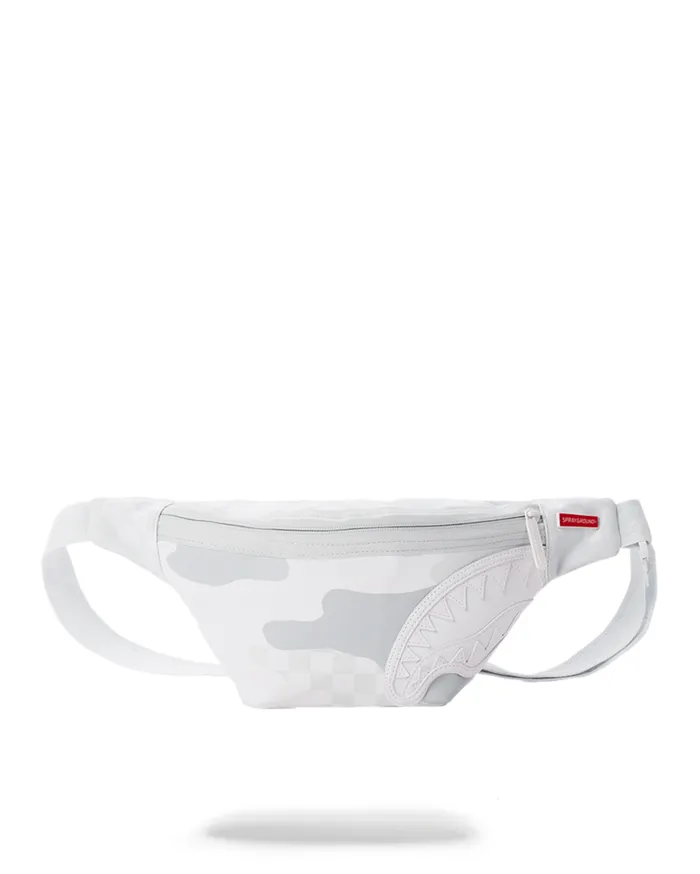 SPRAYGROUND Crossbodys 3AM LE BLANC SAVVY CROSSBODY 8211 Universal