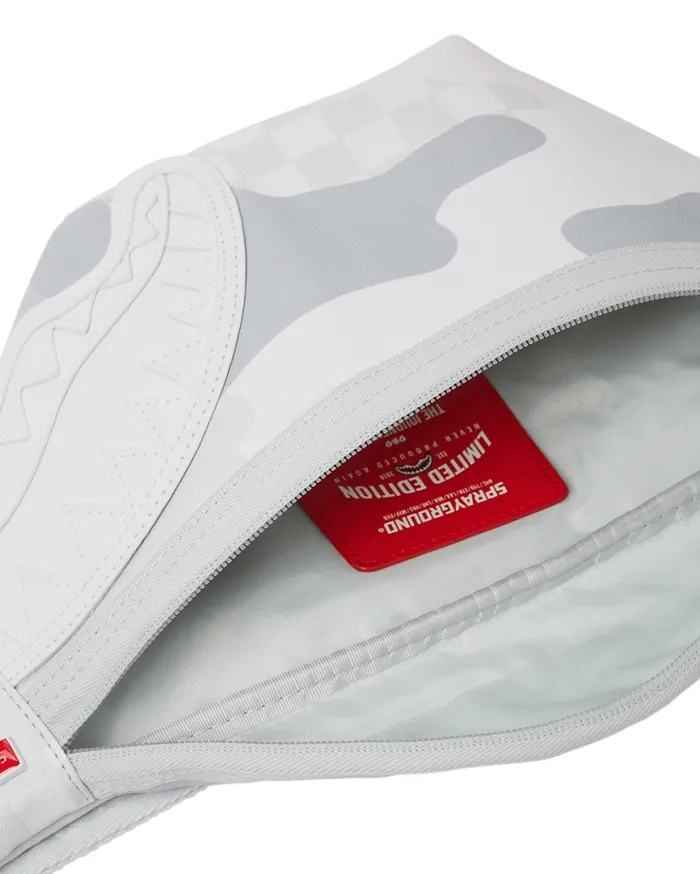 SPRAYGROUND Crossbodys 3AM LE BLANC SAVVY CROSSBODY 8211 Universal