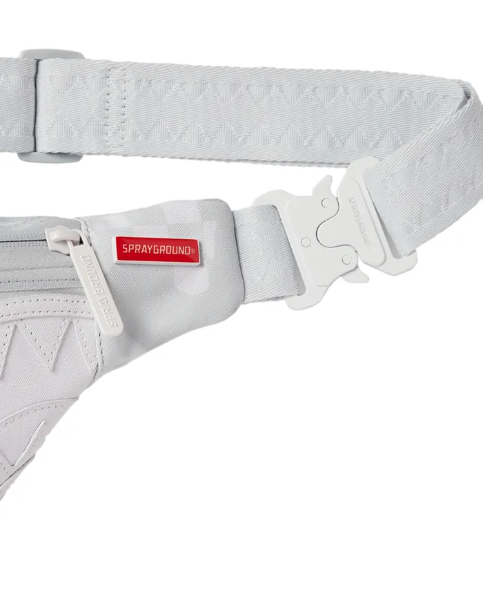 SPRAYGROUND Crossbodys 3AM LE BLANC SAVVY CROSSBODY 8211 Universal