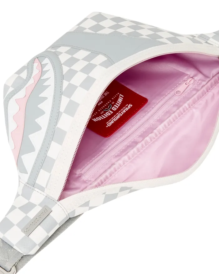 SPRAYGROUND Crossbodys AIR TO THE THRONE JETSET SAVVY CROSSBODY 8211 Universal