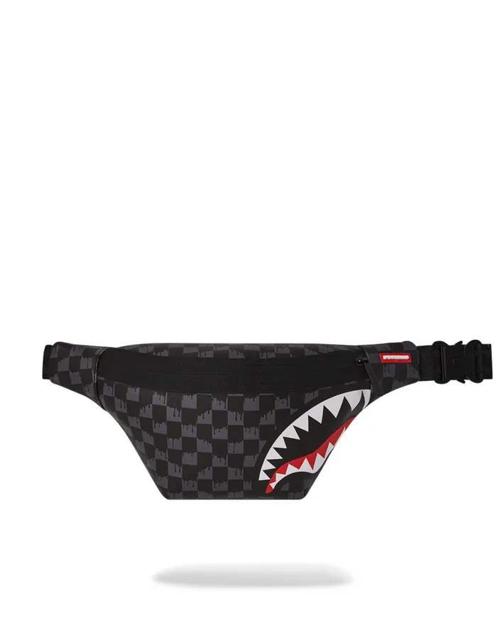 SPRAYGROUND Crossbodys ATOMIC VAPOR SHARK CROSSBODY 8211 Universal