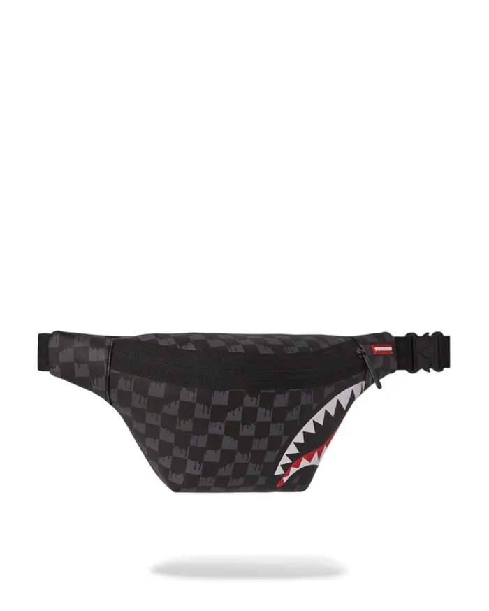 SPRAYGROUND Crossbodys ATOMIC VAPOR SHARK CROSSBODY 8211 Universal