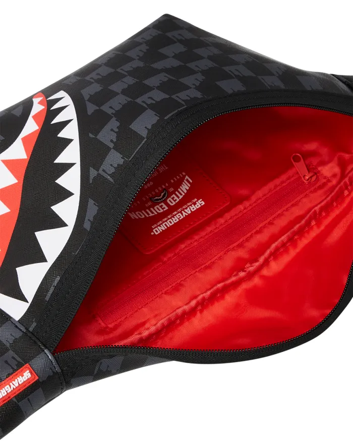 SPRAYGROUND Crossbodys ATOMIC VAPOR SHARK CROSSBODY 8211 Universal