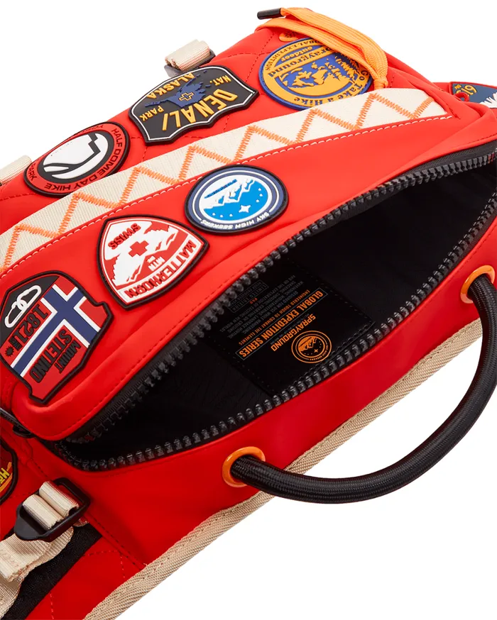SPRAYGROUND Crossbodys GLOBAL EXPEDITION CARGO CROSSBODY 8211 Universal