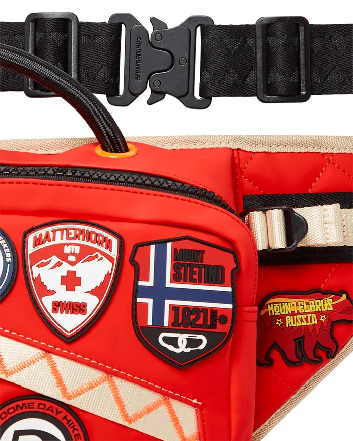 SPRAYGROUND Crossbodys GLOBAL EXPEDITION CARGO CROSSBODY 8211 Universal
