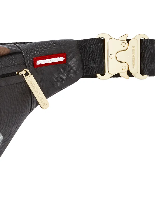 SPRAYGROUND Crossbodys SHARKS IN PARIS UNSTOPPABLE SAVVY CROSSBODY 8211 Universal SPRAYGROUND Crossbodys SHARKS IN PARIS UNSTOPPABLE SAVVY CROSSBODY 8211 Universal