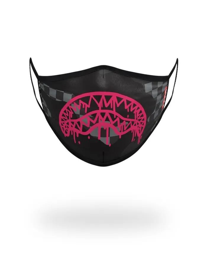 SPRAYGROUND Face Masks 3AM SHARK FORMFITTING MASK 8211 Universal
