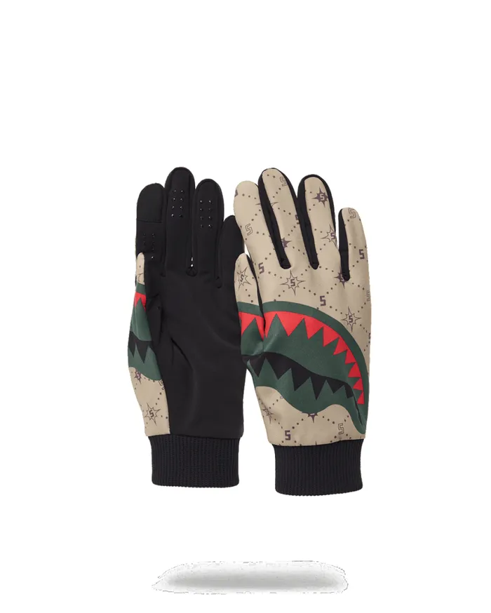 SPRAYGROUND Gloves FIFTH AVENUE GLOVES 8211 Universal
