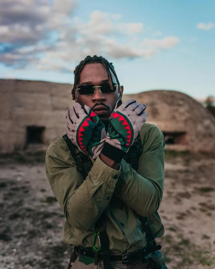 SPRAYGROUND Gloves FIFTH AVENUE GLOVES 8211 Universal SPRAYGROUND Gloves FIFTH AVENUE GLOVES 8211 Universal