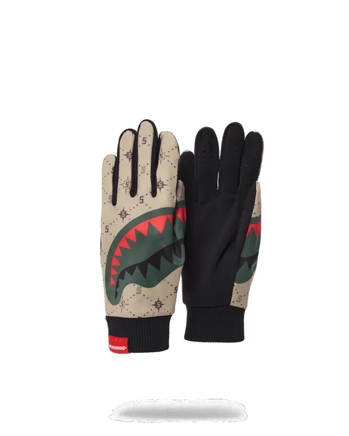 SPRAYGROUND Gloves FIFTH AVENUE GLOVES 8211 Universal SPRAYGROUND Gloves FIFTH AVENUE GLOVES 8211 Universal