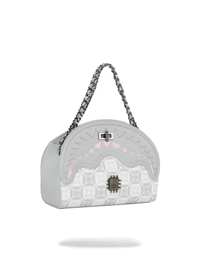 SPRAYGROUND Handbags AI8 AFRICAN INTELLIGENCE BOOKED and BUSY SHARK HANDBAG 8211 Universal SPRAYGROUND Handbags AI8 AFRICAN INTELLIGENCE BOOKED and BUSY SHARK HANDBAG 8211 Universal