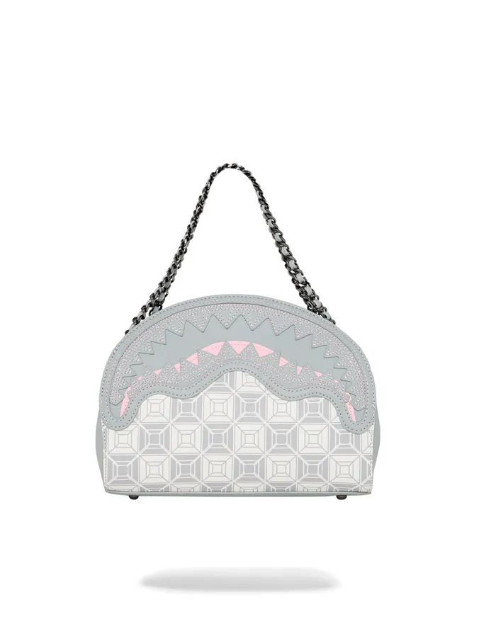 SPRAYGROUND Handbags AI8 AFRICAN INTELLIGENCE BOOKED and BUSY SHARK HANDBAG 8211 Universal SPRAYGROUND Handbags AI8 AFRICAN INTELLIGENCE BOOKED and BUSY SHARK HANDBAG 8211 Universal