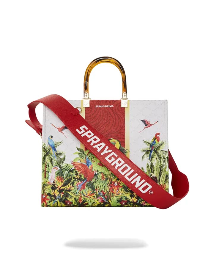 SPRAYGROUND Handbags FLAWLESS FLIGHT TORTUGA TOTE 8211 Universal