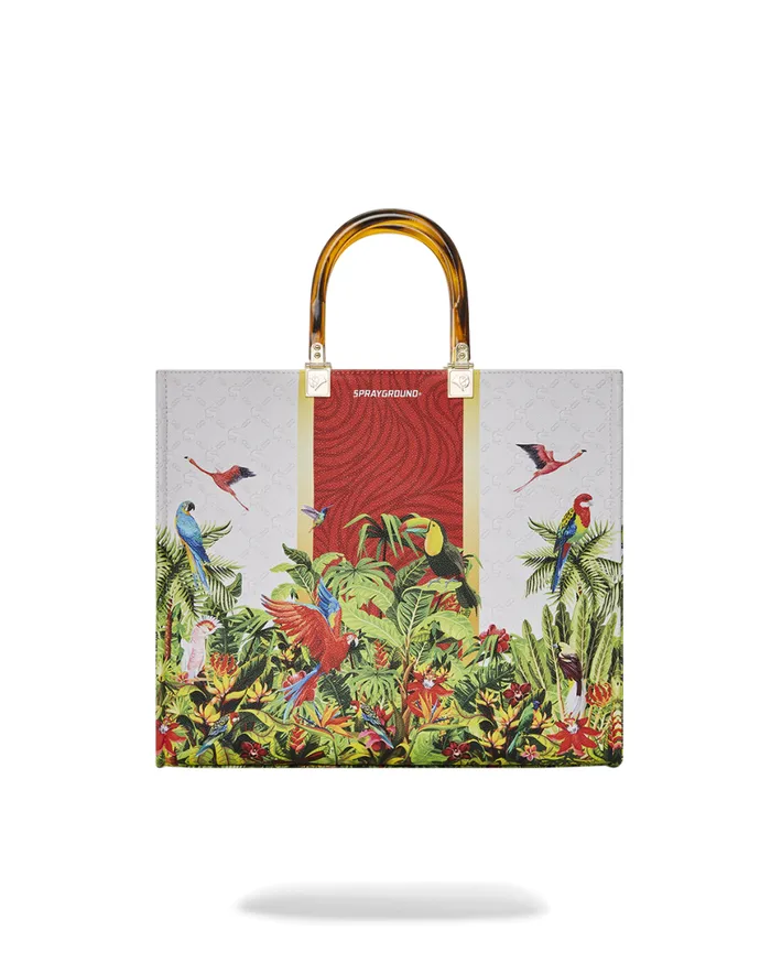 SPRAYGROUND Handbags FLAWLESS FLIGHT TORTUGA TOTE 8211 Universal
