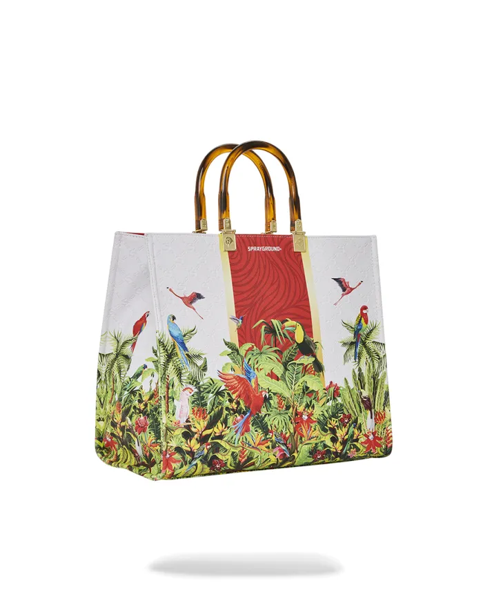 SPRAYGROUND Handbags FLAWLESS FLIGHT TORTUGA TOTE 8211 Universal