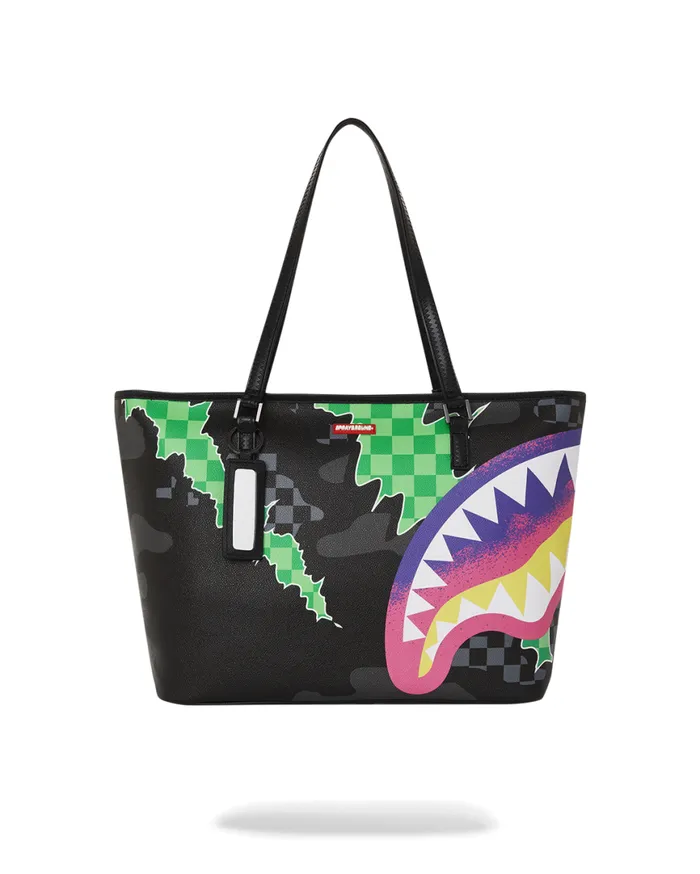 SPRAYGROUND Handbags THE WILD ONE TOTE 8211 Universal