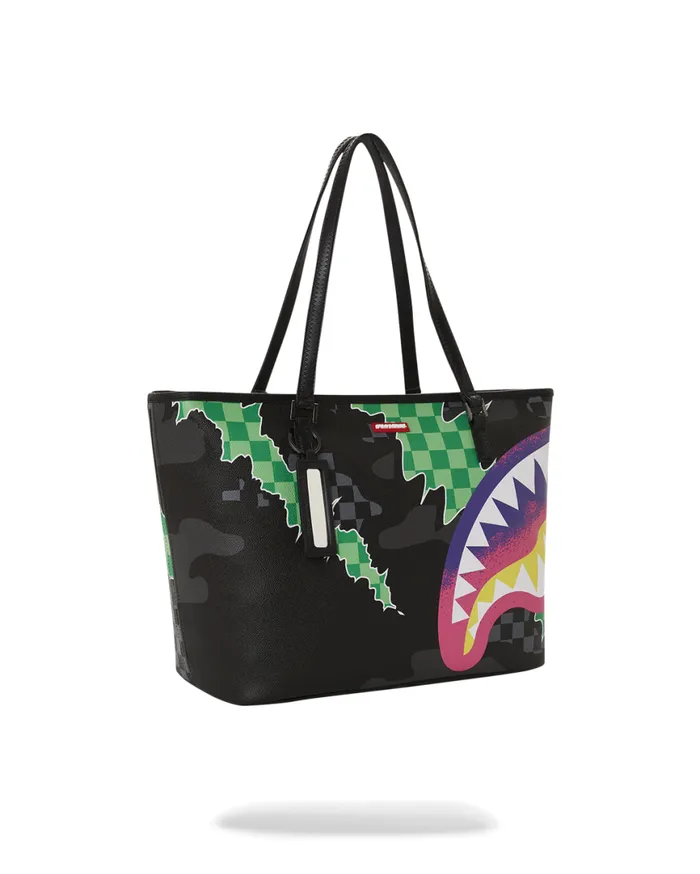 SPRAYGROUND Handbags THE WILD ONE TOTE 8211 Universal SPRAYGROUND Handbags THE WILD ONE TOTE 8211 Universal