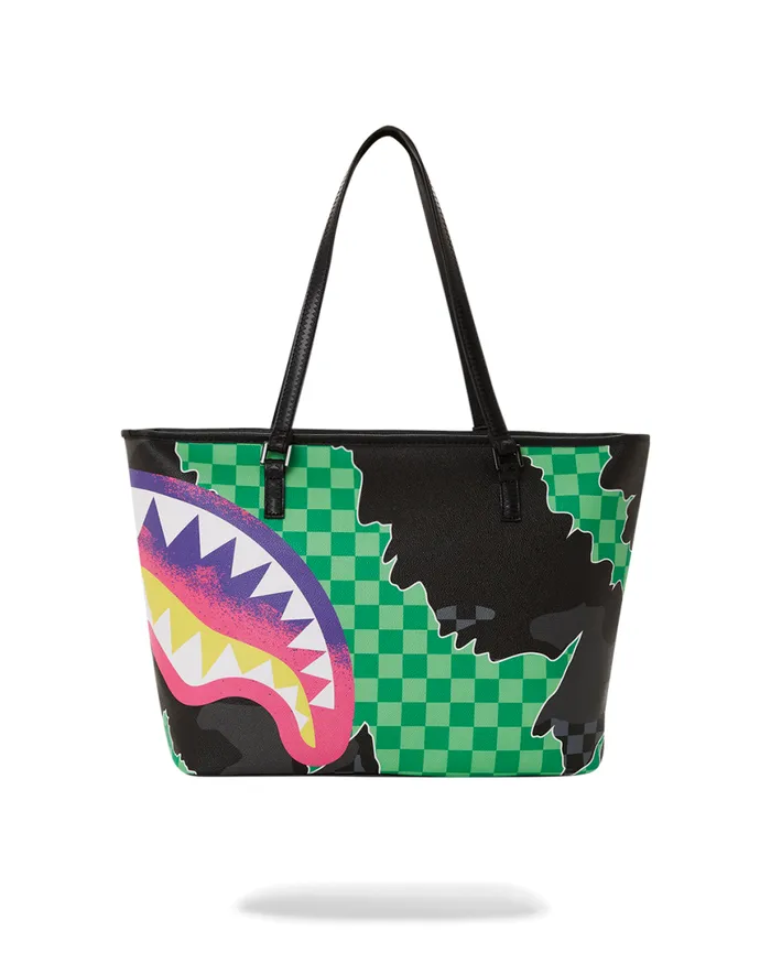 SPRAYGROUND Handbags THE WILD ONE TOTE 8211 Universal SPRAYGROUND Handbags THE WILD ONE TOTE 8211 Universal