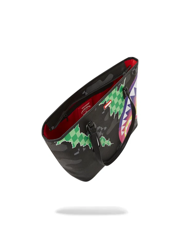 SPRAYGROUND Handbags THE WILD ONE TOTE 8211 Universal SPRAYGROUND Handbags THE WILD ONE TOTE 8211 Universal
