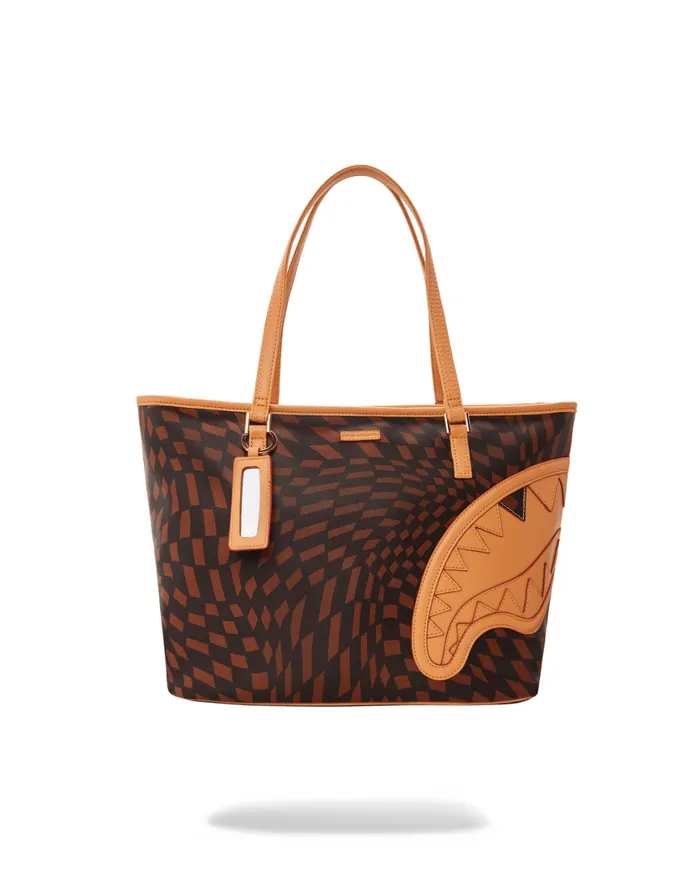 SPRAYGROUND Handbags TRIPPY HENNY TOTE 8211 Universal