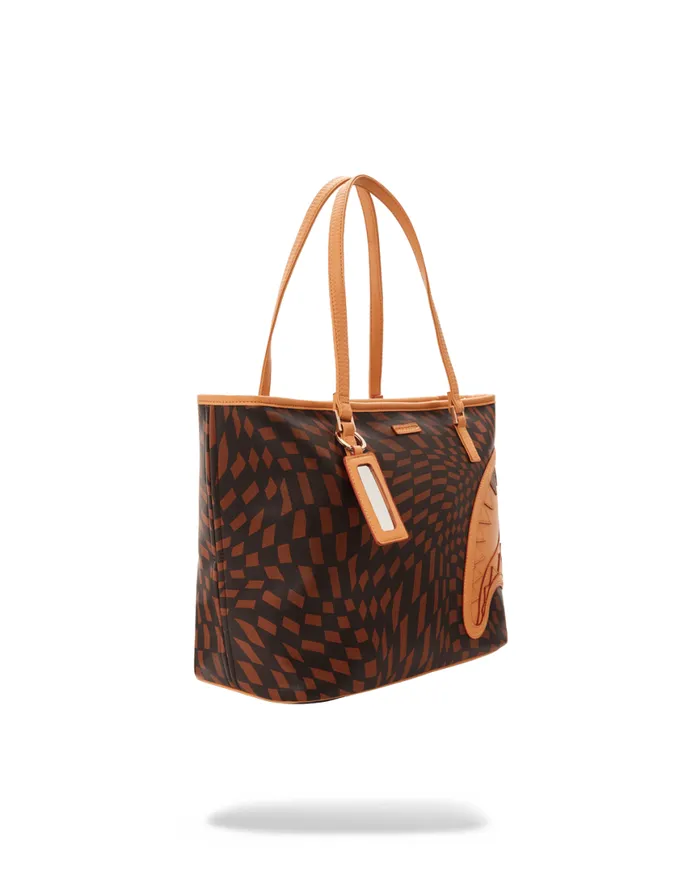 SPRAYGROUND Handbags TRIPPY HENNY TOTE 8211 Universal SPRAYGROUND Handbags TRIPPY HENNY TOTE 8211 Universal