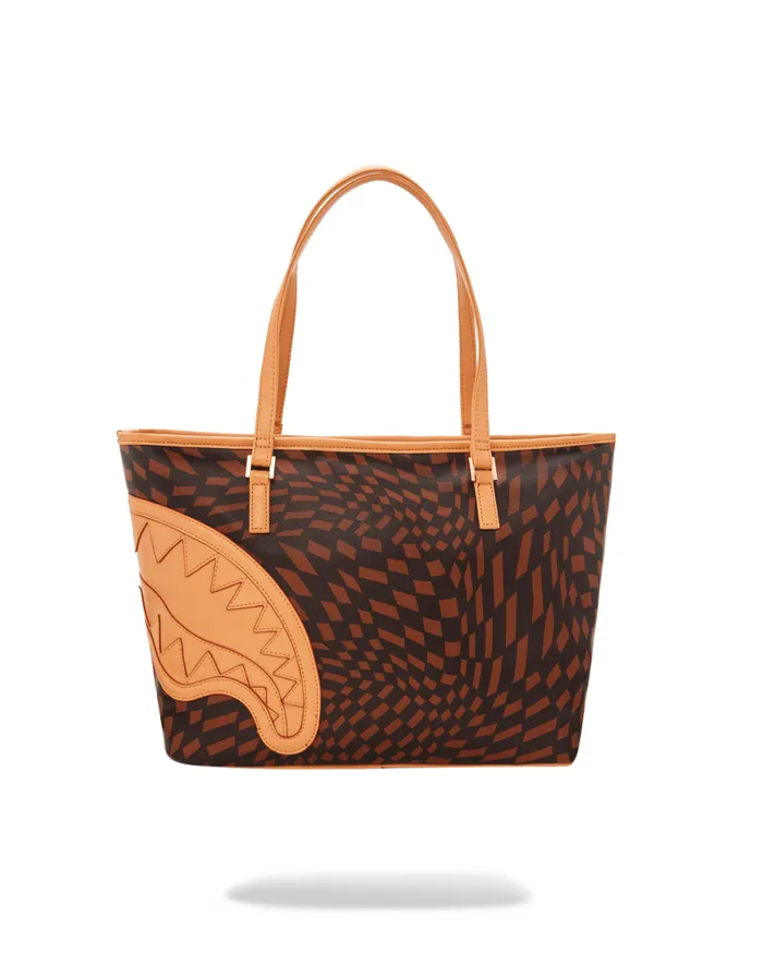 SPRAYGROUND Handbags TRIPPY HENNY TOTE 8211 Universal SPRAYGROUND Handbags TRIPPY HENNY TOTE 8211 Universal