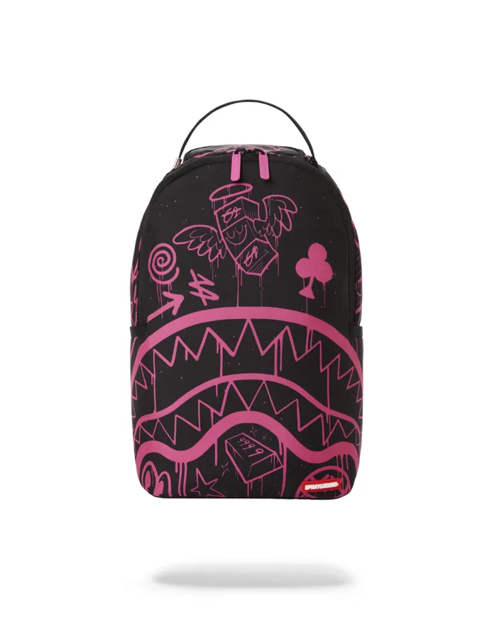 SPRAYGROUND Mini Backpacks MARKER DRIP MINI BACKPACK 8211 Universal