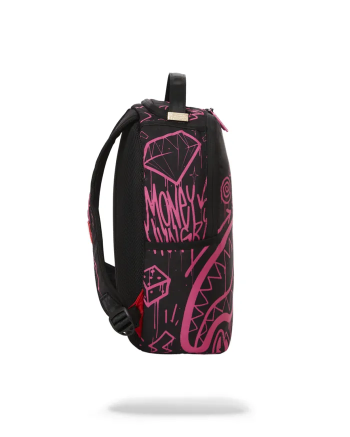 SPRAYGROUND Mini Backpacks MARKER DRIP MINI BACKPACK 8211 Universal SPRAYGROUND Mini Backpacks MARKER DRIP MINI BACKPACK 8211 Universal