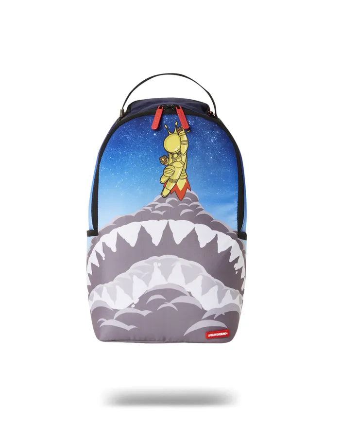 SPRAYGROUND Mini Backpacks MINI ASTROMANE JETPACK BACKPACK 8211 Universal
