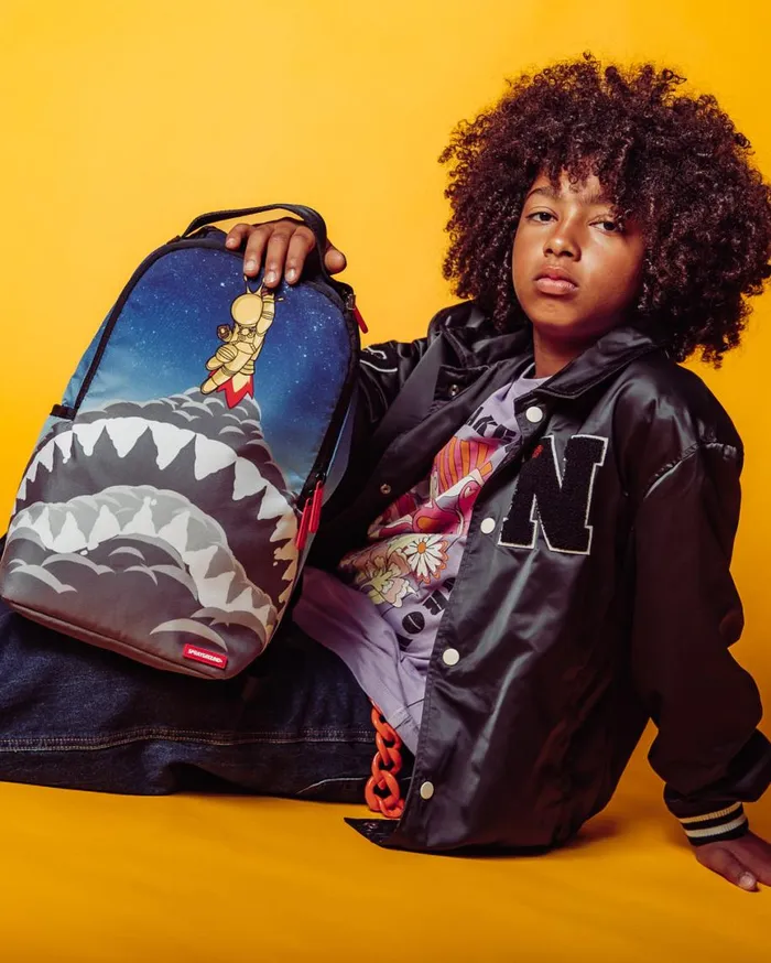 SPRAYGROUND Mini Backpacks MINI ASTROMANE JETPACK BACKPACK 8211 Universal SPRAYGROUND Mini Backpacks MINI ASTROMANE JETPACK BACKPACK 8211 Universal