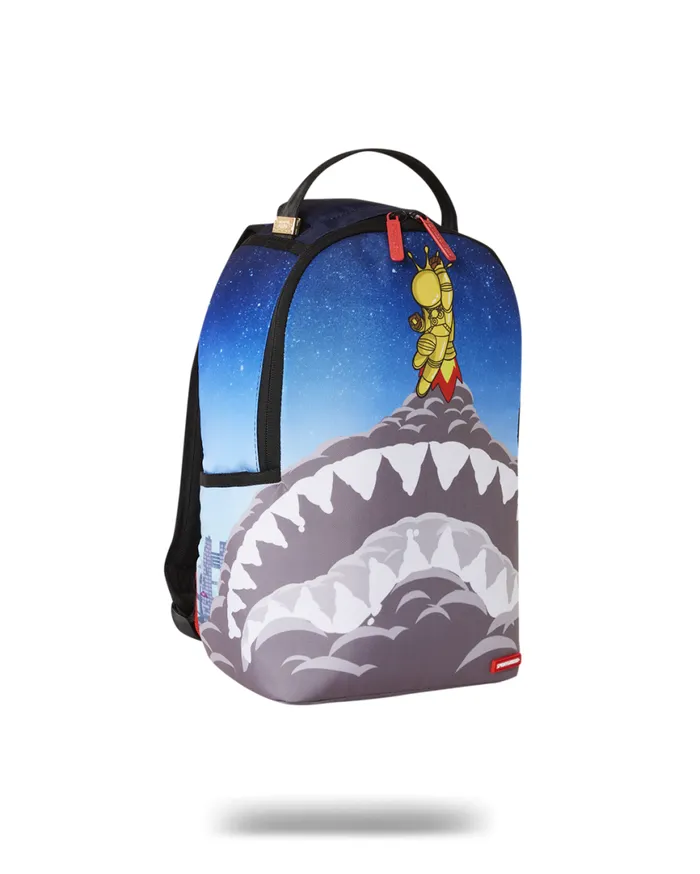 SPRAYGROUND Mini Backpacks MINI ASTROMANE JETPACK BACKPACK 8211 Universal SPRAYGROUND Mini Backpacks MINI ASTROMANE JETPACK BACKPACK 8211 Universal