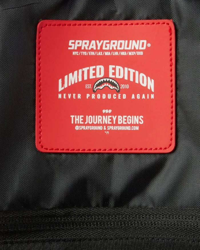 SPRAYGROUND Mini Backpacks MINI OWL BACKPACK 8211 Universal SPRAYGROUND Mini Backpacks MINI OWL BACKPACK 8211 Universal