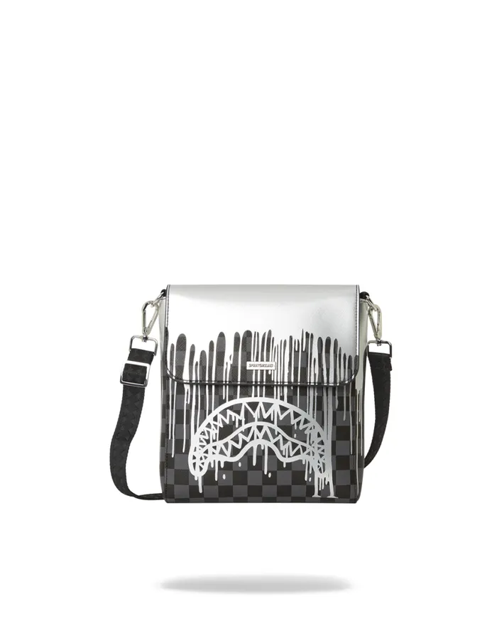 SPRAYGROUND Slings CHATEAU GHOST LARGE SLING CROSSBODY 8211 Universal