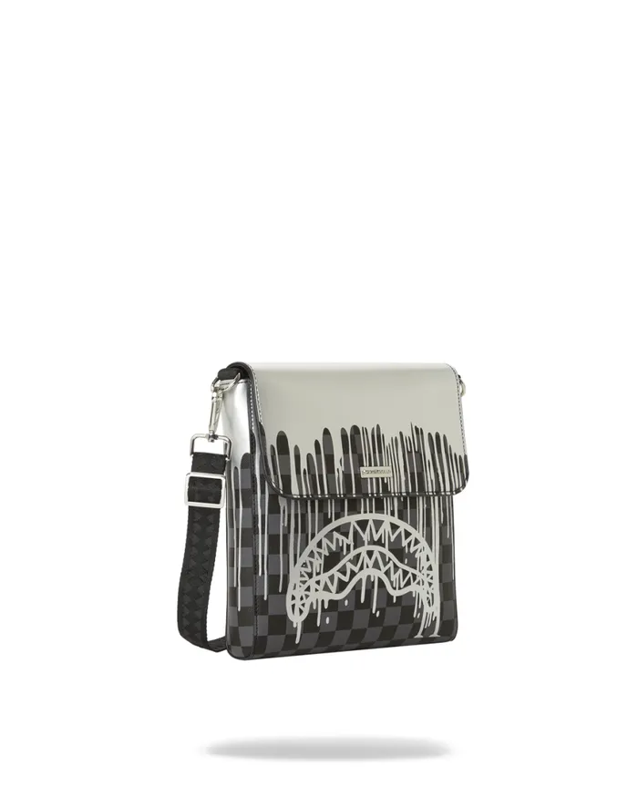 SPRAYGROUND Slings CHATEAU GHOST LARGE SLING CROSSBODY 8211 Universal SPRAYGROUND Slings CHATEAU GHOST LARGE SLING CROSSBODY 8211 Universal