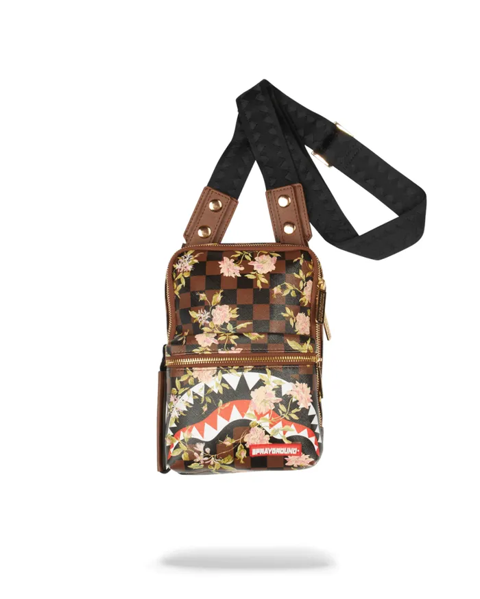 SPRAYGROUND Slings SHARKFLOWER CROSSBODY SLING 8211 Universal