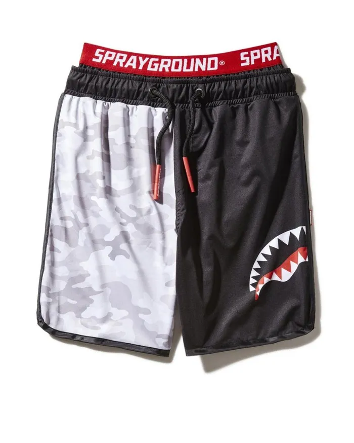 SPRAYGROUND Swimwear KIDS DAMAGE CONTROL SWIM TRUNKS 8211 Universal