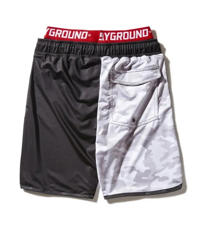 SPRAYGROUND Swimwear KIDS DAMAGE CONTROL SWIM TRUNKS 8211 Universal