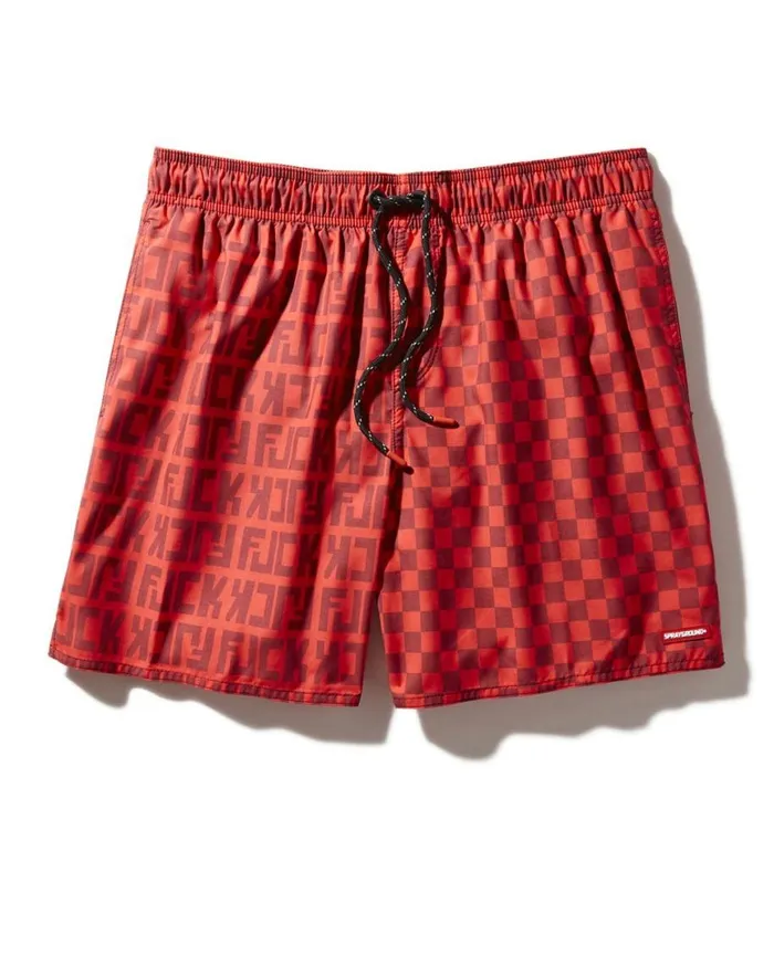SPRAYGROUND Swimwear VENI VIDI VICI SHOTO SWIM TRUNKS 8211 Universal
