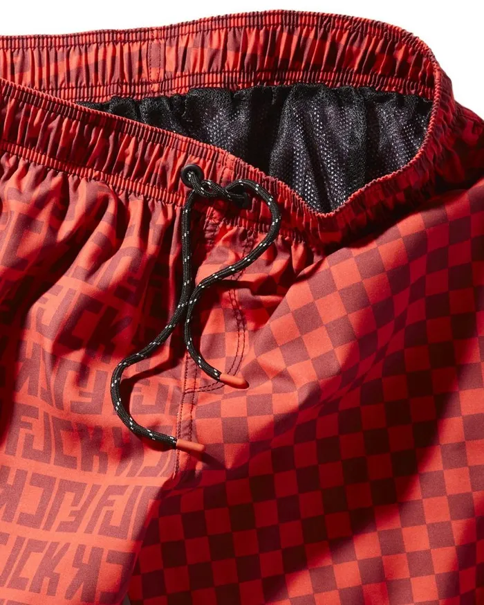 SPRAYGROUND Swimwear VENI VIDI VICI SHOTO SWIM TRUNKS 8211 Universal SPRAYGROUND Swimwear VENI VIDI VICI SHOTO SWIM TRUNKS 8211 Universal