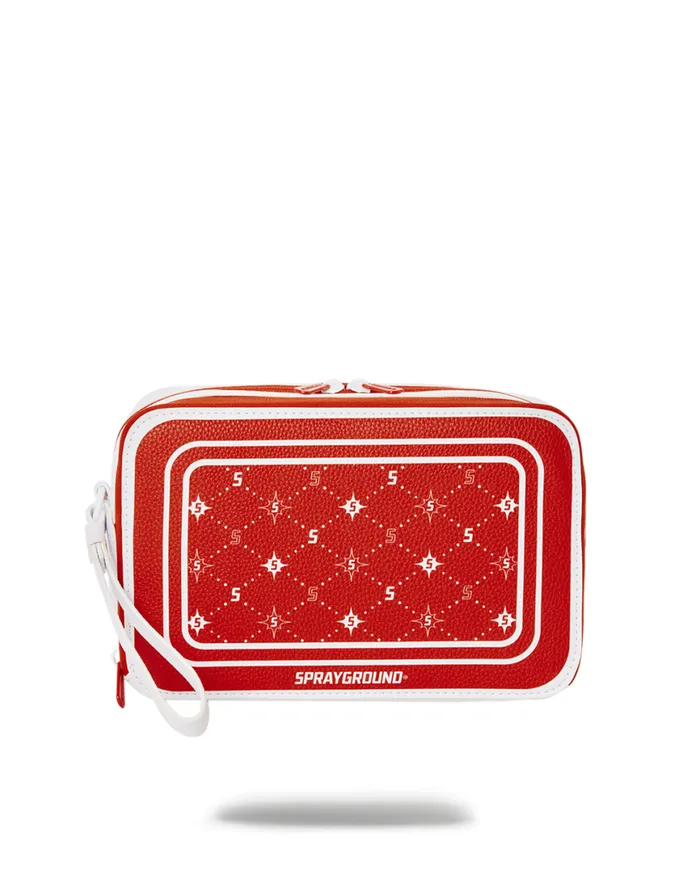 SPRAYGROUND Toiletries Aka Money Bags MODUS OPERANDI TOILETRY BAG 8211 Universal