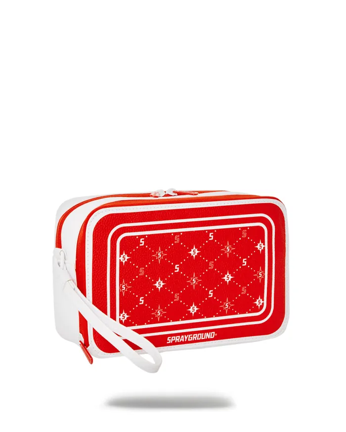SPRAYGROUND Toiletries Aka Money Bags MODUS OPERANDI TOILETRY BAG 8211 Universal