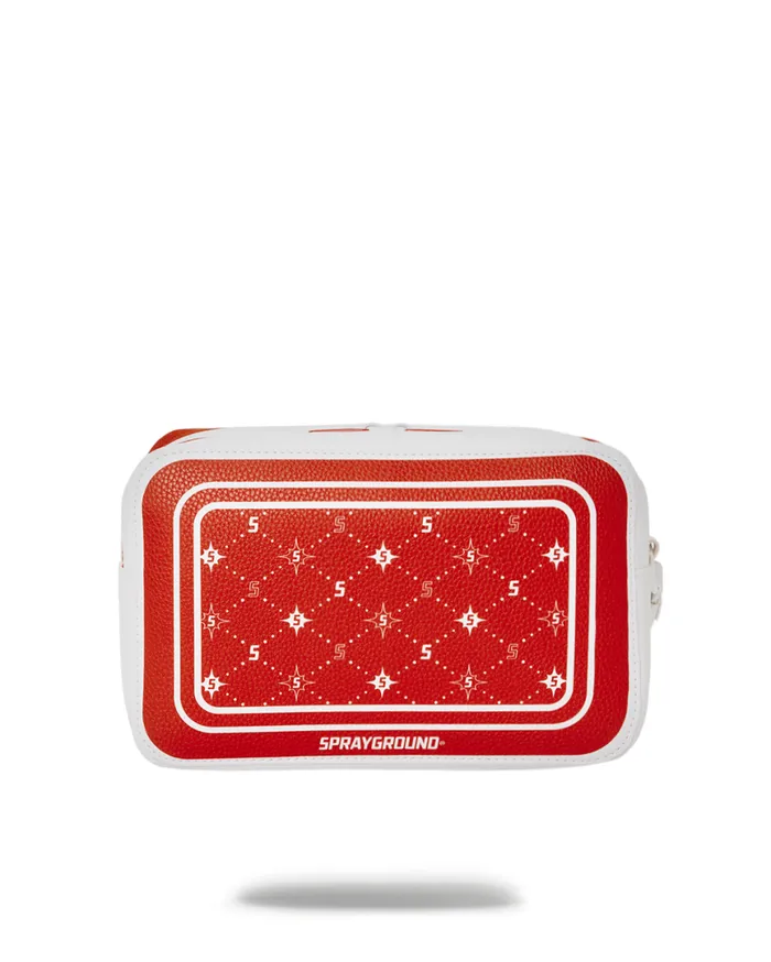 SPRAYGROUND Toiletries Aka Money Bags MODUS OPERANDI TOILETRY BAG 8211 Universal