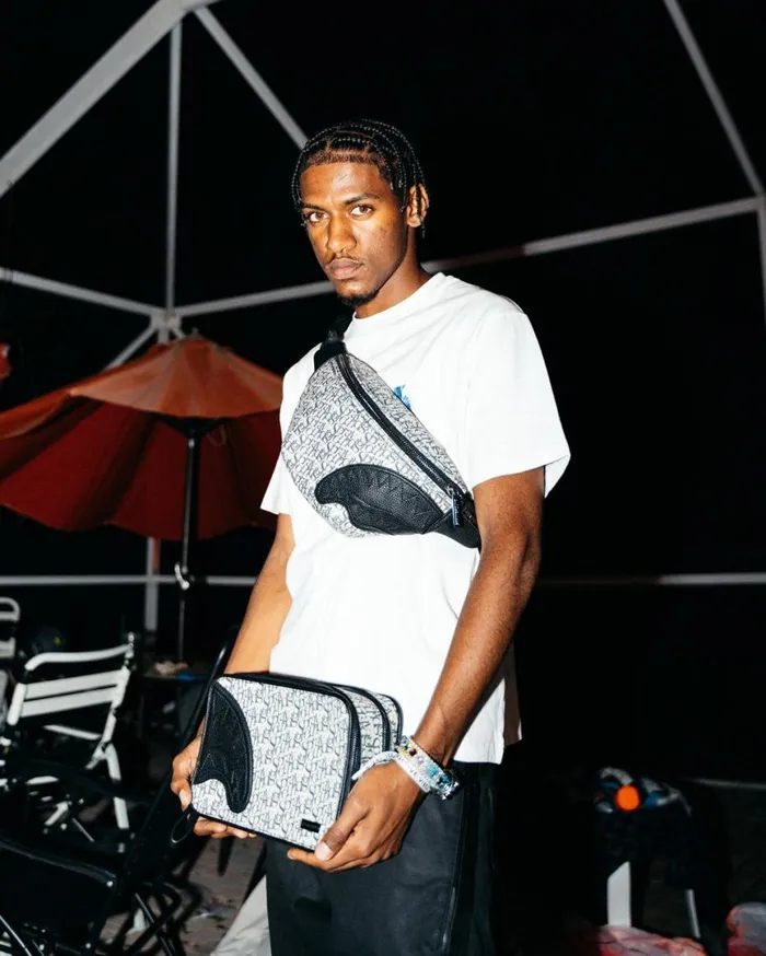 SPRAYGROUND Toiletries Aka Money Bags SG ALL DAY TOILETRY BAG 8211 Universal SPRAYGROUND Toiletries Aka Money Bags SG ALL DAY TOILETRY BAG 8211 Universal