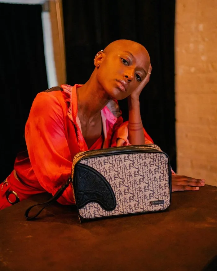 SPRAYGROUND Toiletries Aka Money Bags SG ALL DAY TOILETRY BAG 8211 Universal SPRAYGROUND Toiletries Aka Money Bags SG ALL DAY TOILETRY BAG 8211 Universal