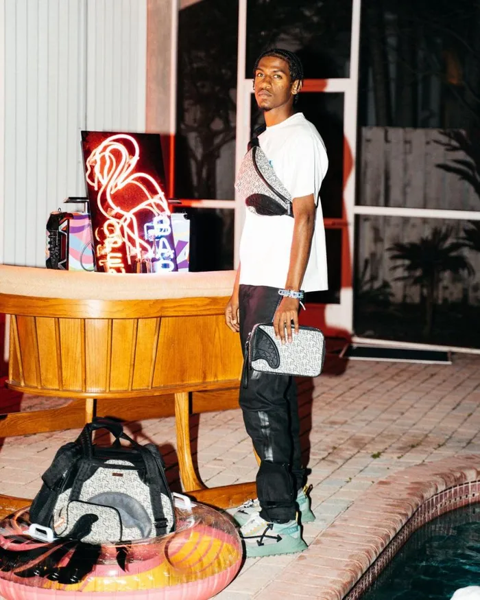 SPRAYGROUND Toiletries Aka Money Bags SG ALL DAY TOILETRY BAG 8211 Universal SPRAYGROUND Toiletries Aka Money Bags SG ALL DAY TOILETRY BAG 8211 Universal