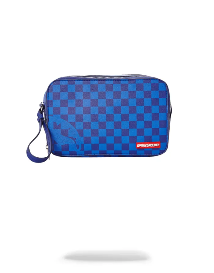SPRAYGROUND Toiletries Aka Money Bags SHARK UNIVERSE TOILETRY AKA MONEY BAG 8211 Universal