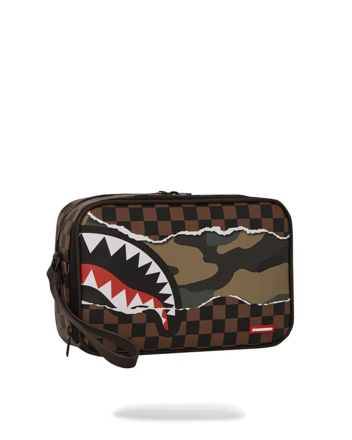 SPRAYGROUND Toiletries Aka Money Bags UNSTOPPABLE ENDEAVORS III TOILETRY BAG 8211 Universal SPRAYGROUND Toiletries Aka Money Bags UNSTOPPABLE ENDEAVORS III TOILETRY BAG 8211 Universal